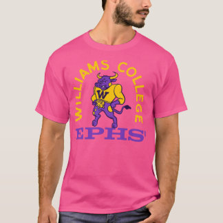 T-shirt Williams College Ephs