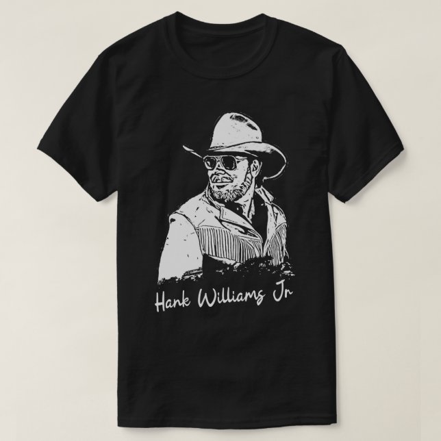 T-shirt Williams Jr (Design devant)