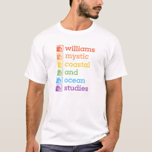 T-shirt Williams-Mystic Fide Tee
