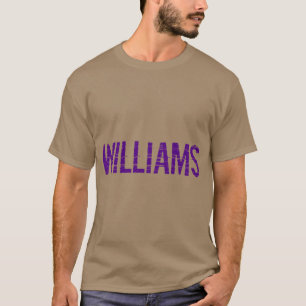 T-shirt williams Oversized