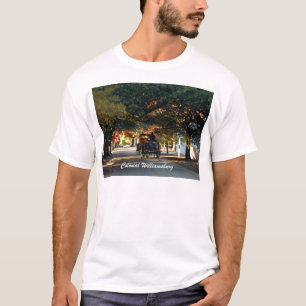 T-shirt Williamsburg colonial
