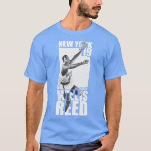 T-shirt Willis Reed