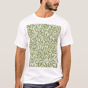 T-shirt Willow Motif, William Morris
