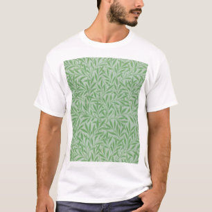 T-shirt Willow Motif, William Morris
