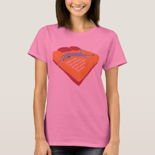 T-shirt Willst du ?