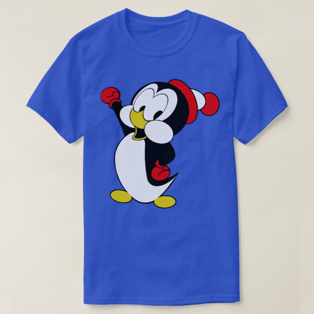 T-shirt Willy (Design devant)
