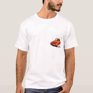 T-shirt Willys 1940