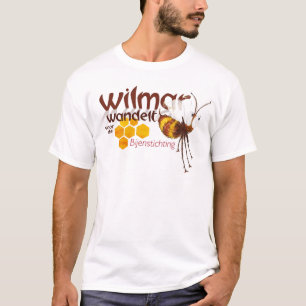 T-shirt Wilmar Wandelt
