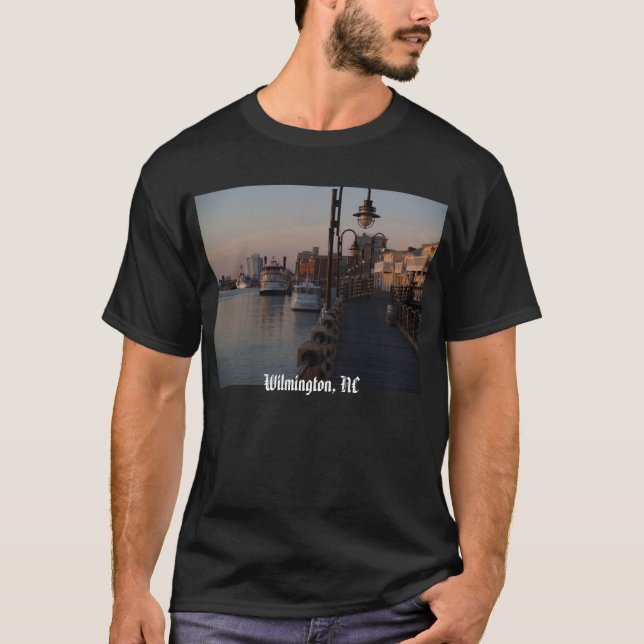 T-shirt Wilmington, OR (Devant)