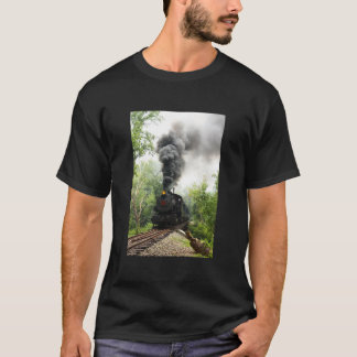 T-shirt Wilmington & Western Railroad 58