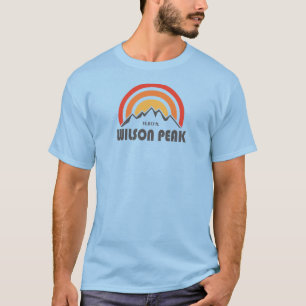 T-shirt Wilson Peak