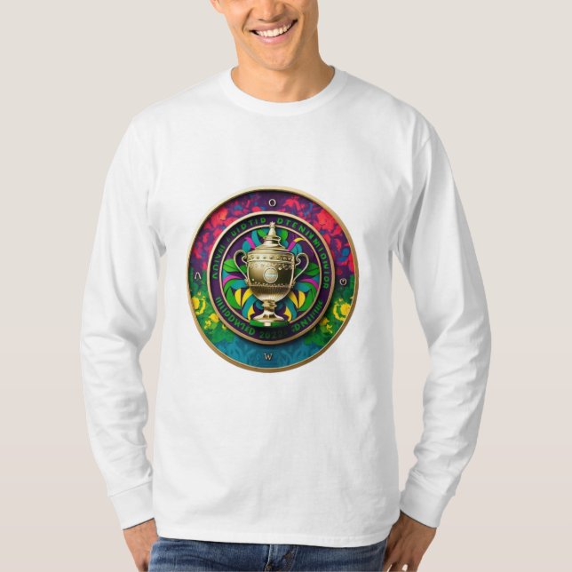 T-shirt Wimbledon (Devant)