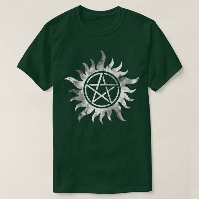 T-shirt Winchester (Design devant)