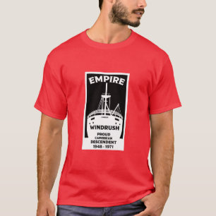 T-shirt Windrush Génération
