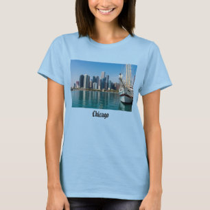 T-shirt Windy Sailing