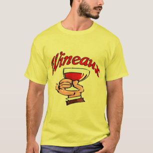 T-shirt Wineaux