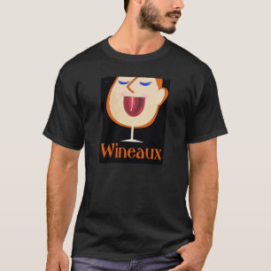 T-shirt Wineaux