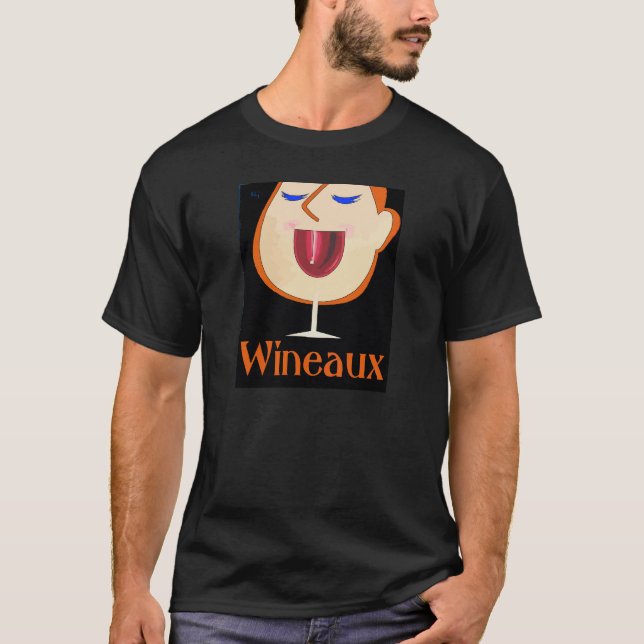 T-shirt Wineaux (Devant)