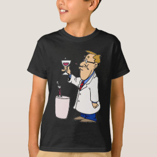 T-shirt Winemaker # 01