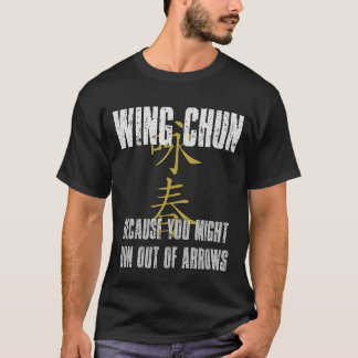 T-shirt Wing Chun