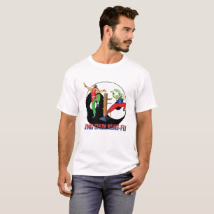 T-shirt Wing Chun Kung-Fu