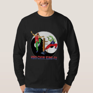 T-shirt Wing Chun Kung-Fu