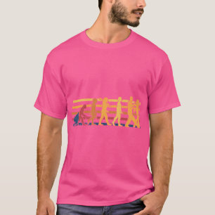 T-shirt Wing Chun Kung Fu Arts martiaux