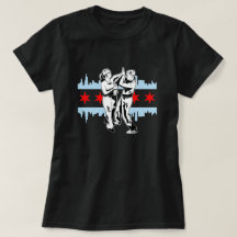 Wing Tsun Chicago Skyline