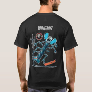 T - Shirt Wingnut Artwork