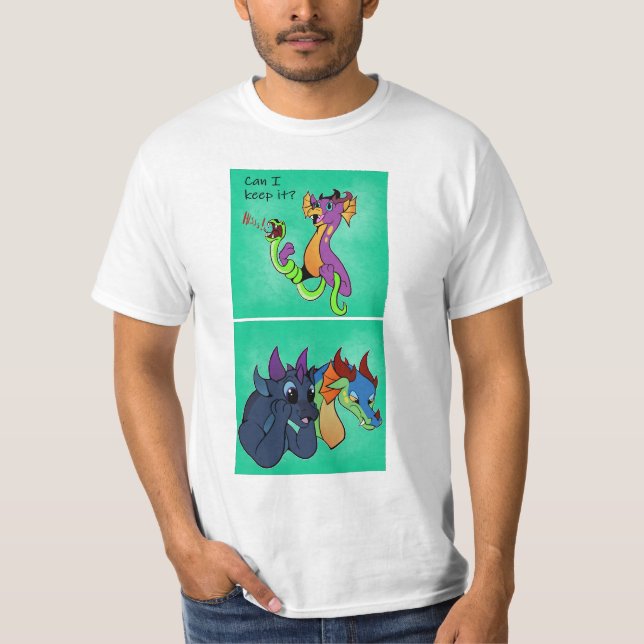 T-shirt Wings Of Fire drôle (Devant)