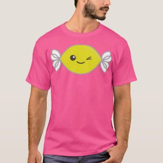 T-shirt Winking Sherbie