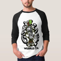 T-shirt Winksta Touch