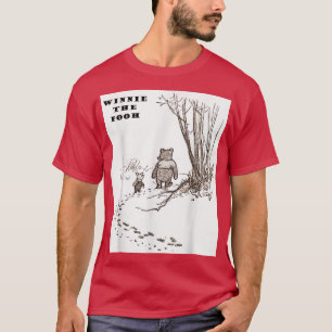 T-shirt Winnie Bear et Cochon 1926