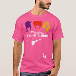 T-shirt Winnie Je Sens Un Enfant 7
