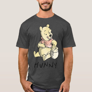 T-shirt Winnie l'ange de l'ouïe