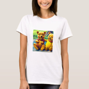T-shirt Winnie l'Ooh 8.