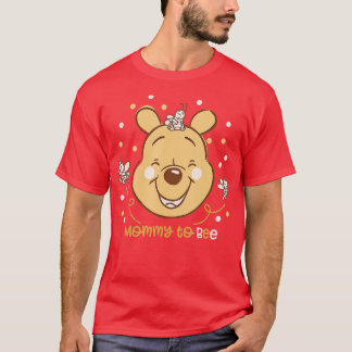 T-shirt Winnie l'Ooh maman to Bee