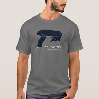 T-shirt Winona. T foncés