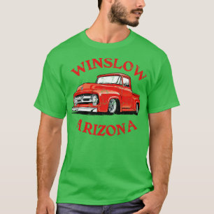 T-shirt Winslow Arizona