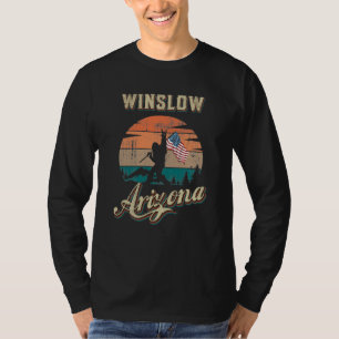 T-shirt Winslow Arizona
