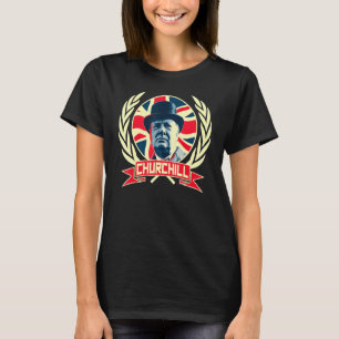 T-shirt Winston Churchill