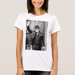 T-shirt Winston Churchill