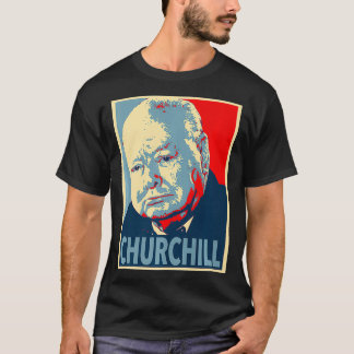 T-shirt Winston Churchill Premium