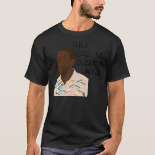 T-shirt Winston New Girl