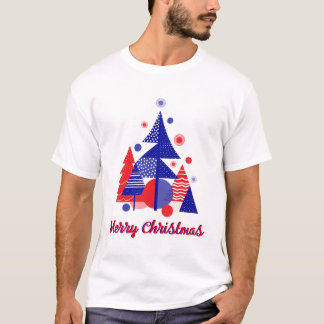 T - Shirt "Winter Wonder".