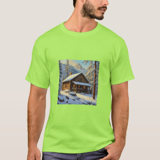 T-shirt Winter Wonderland