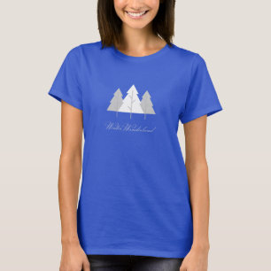 T-shirt Winter Wonderland