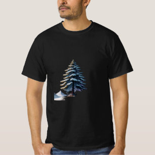 T-shirt Winter Wonderland