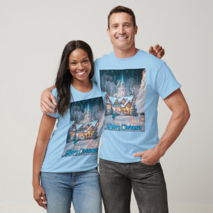 T-shirt Winter Wonderland :