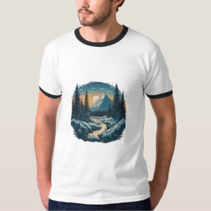 T-shirt Winter Wonderland